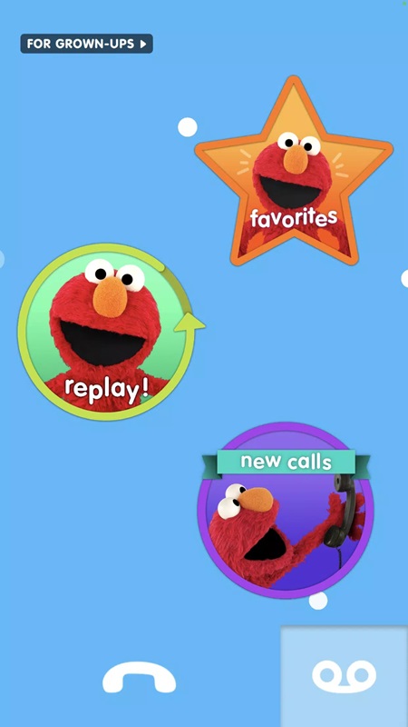 Elmo Calls by Sesame Street Screenshot2