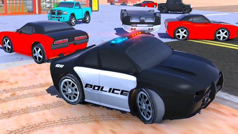 Freeroam City Online Screenshot1