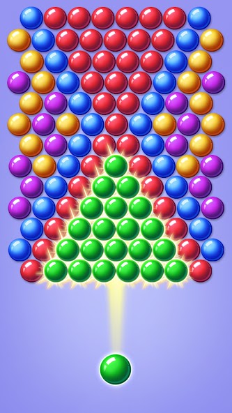 Bubble Shooter - Pop Bubbles Mod Screenshot3