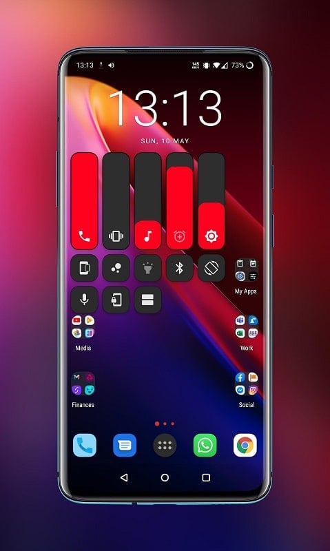 Volume Control Panel Pro Screenshot3