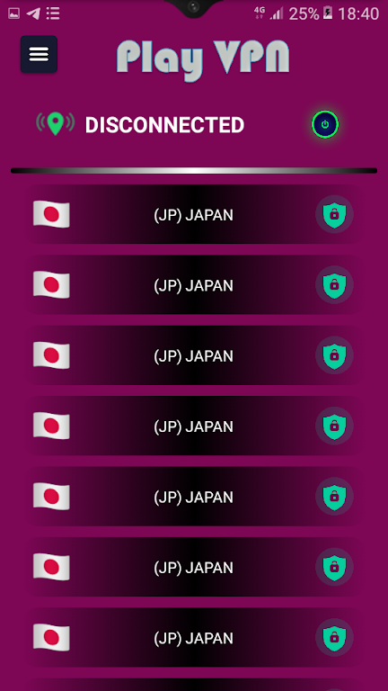 Play VPN Screenshot2