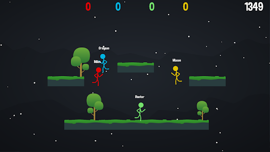 Stickman Fight: The Battle Mod Screenshot4