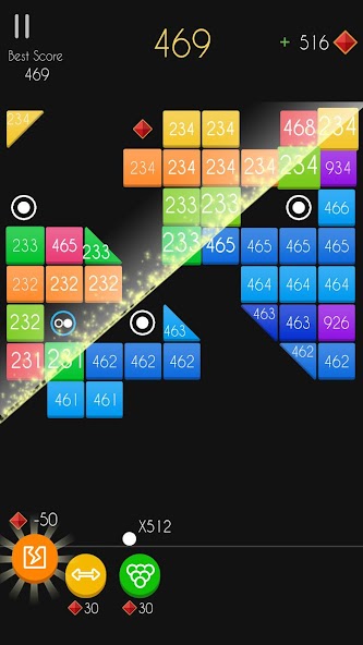 Balls Bricks Breaker 2 Mod Screenshot3