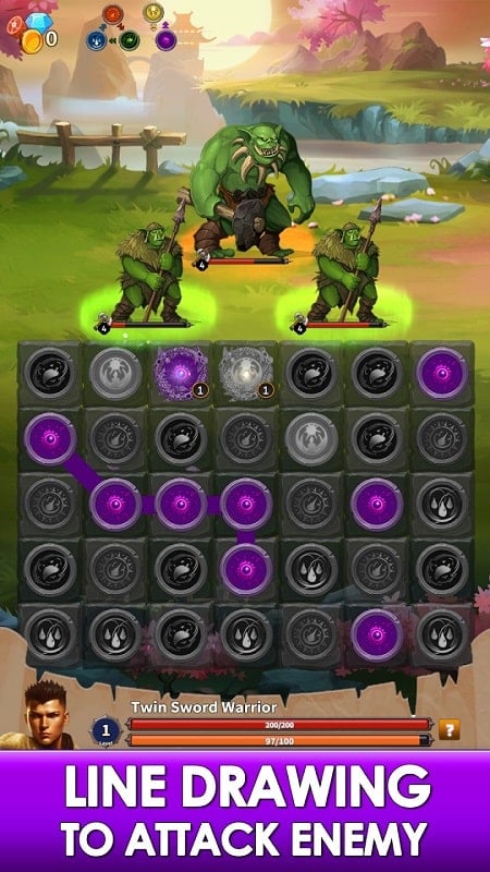 Heroes & Spells Screenshot2