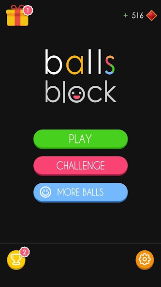 Balls Bricks Breaker 2 Mod Screenshot4