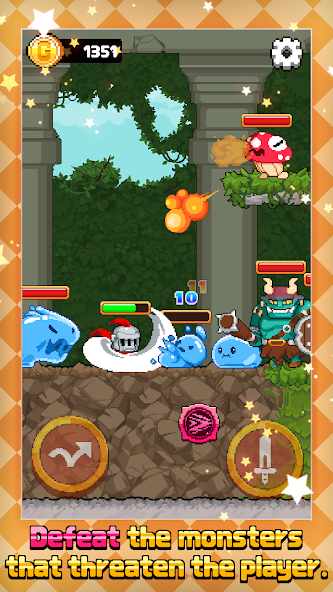 JUMP HERO Mod Latest Android APK Download - Free - 51wma