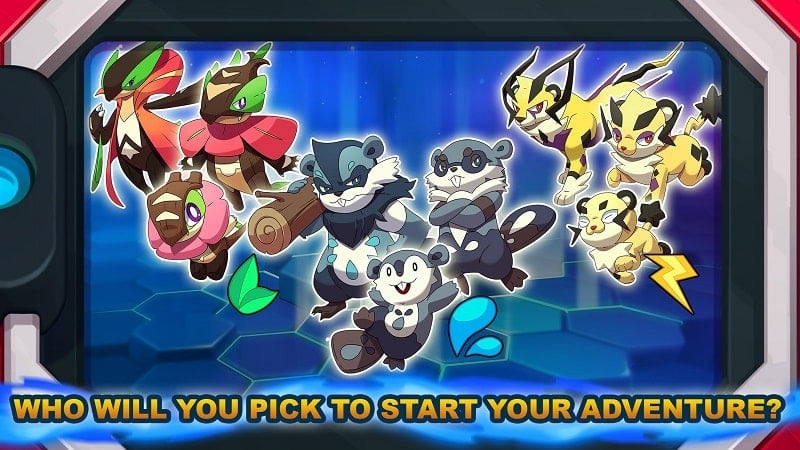 Nexomon Screenshot3