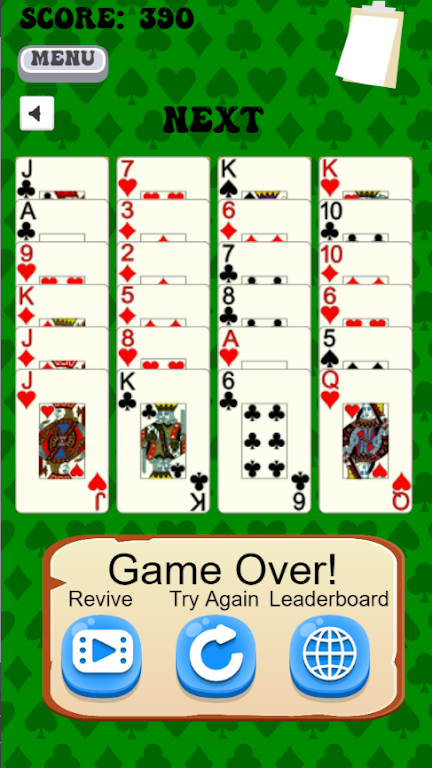 King Card Game Screenshot4