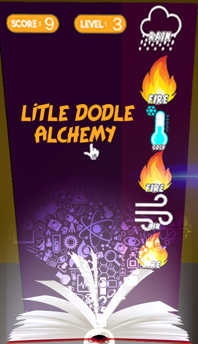 Little Alchemy 3 Doodle Screenshot1