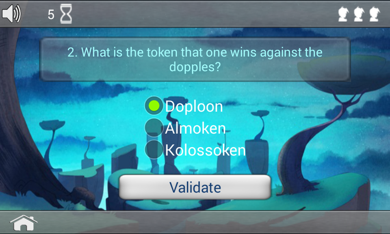 Quiz for Dofus and Touch Screenshot4