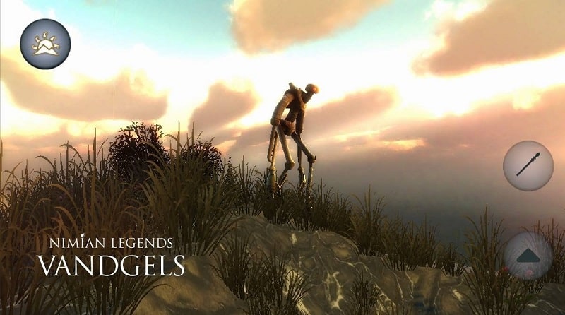 Nimian Legends: Vandgels Screenshot1