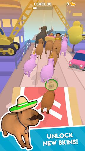 Capybara Rush Screenshot3