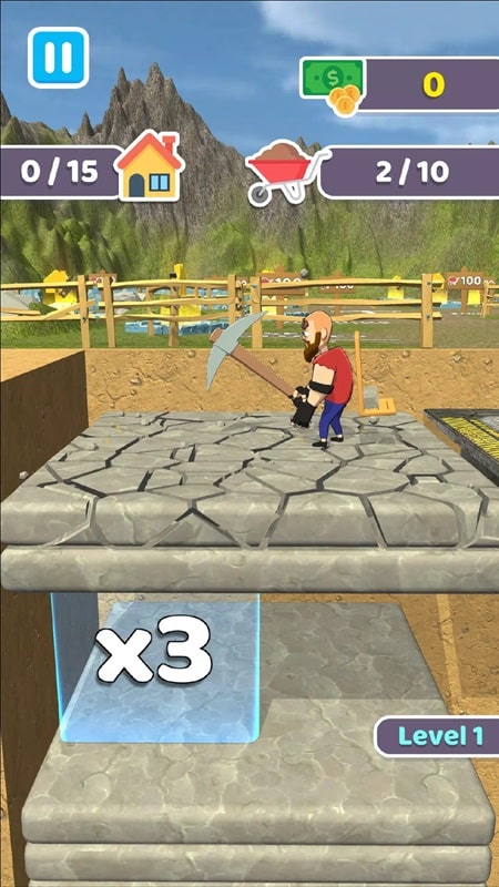 Block Breaker Miner Screenshot3