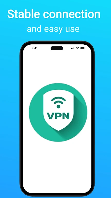 vpnle - Unlimited VPN Proxy Screenshot2