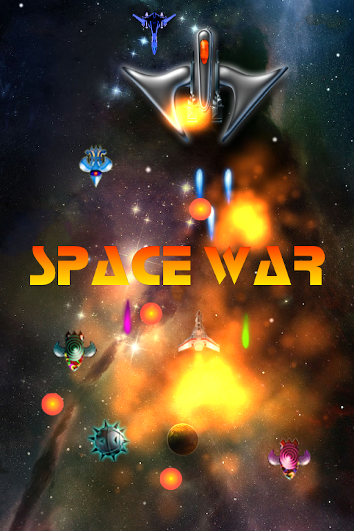 Space War FREE Mod Screenshot3