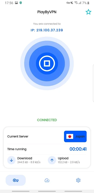 PlayByVPN Screenshot4