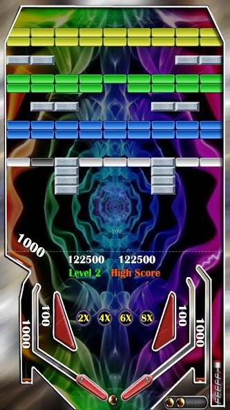 Pinball Flipper Classic Space Mod Screenshot3