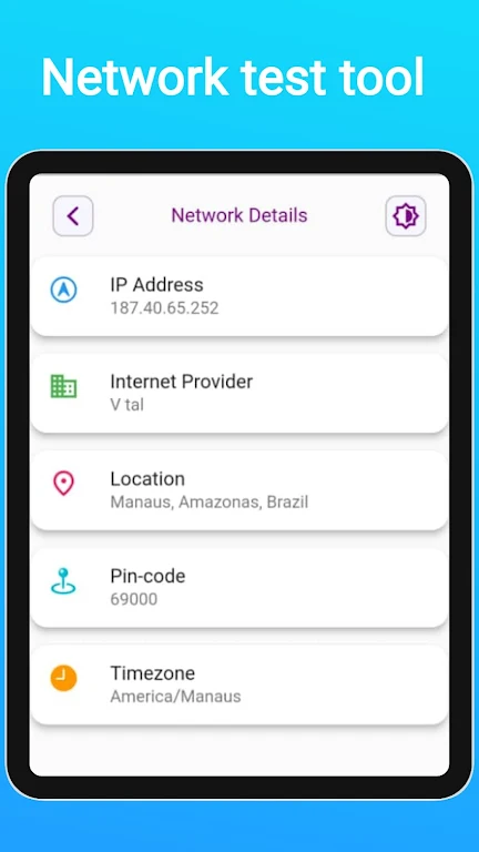 vpnle - Unlimited VPN Proxy Screenshot1