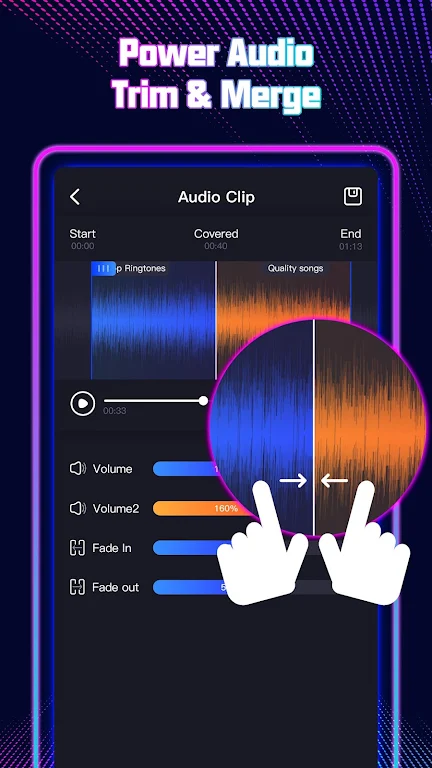 Audacity: Audio Editor Screenshot3