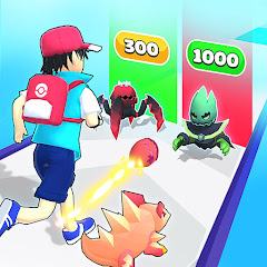 Monster Pocket: Run & Building Mod APK