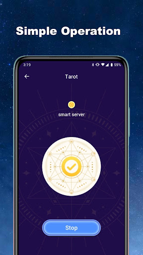 Tarot VPN-Unlimited Proxy Screenshot2