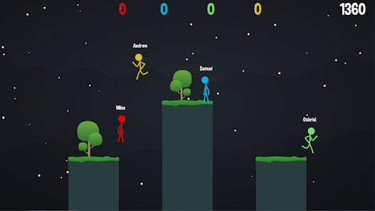 Stickman Fight: The Battle Mod Screenshot2