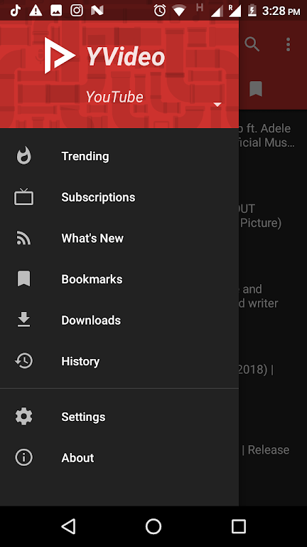 YVideo - Youtube Videos Screenshot2