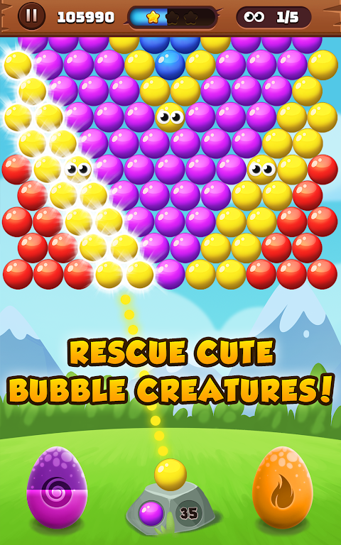 Free the Bubbles Mod Screenshot3