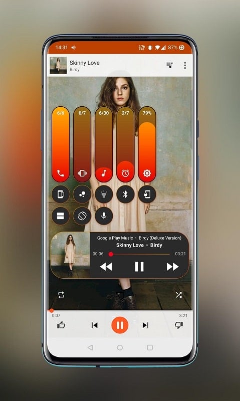 Volume Control Panel Pro Screenshot2