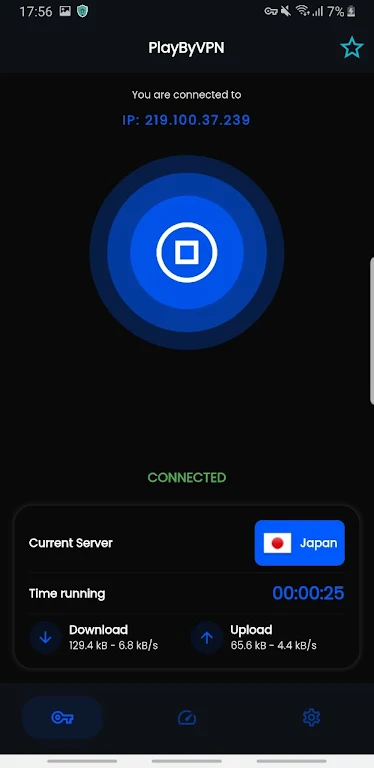 PlayByVPN Screenshot3