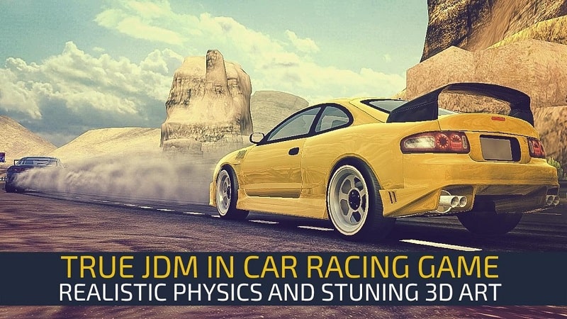 JDM Racing Screenshot2