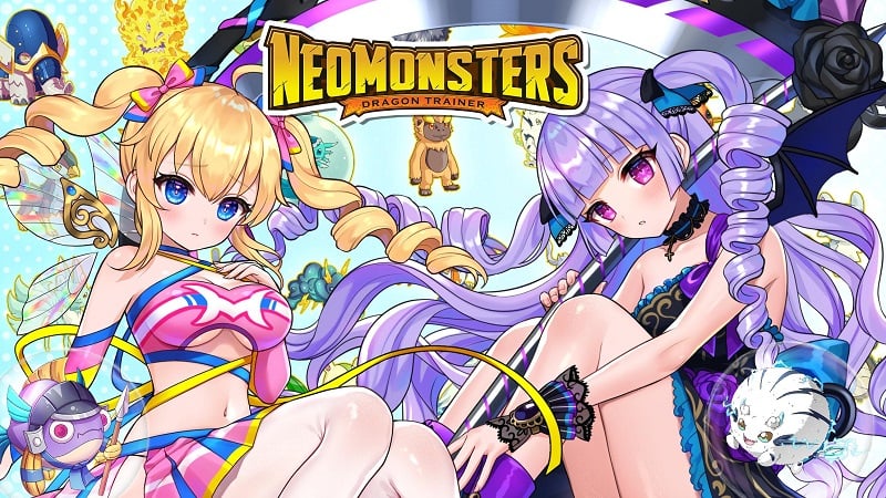 Neo Monsters Screenshot1