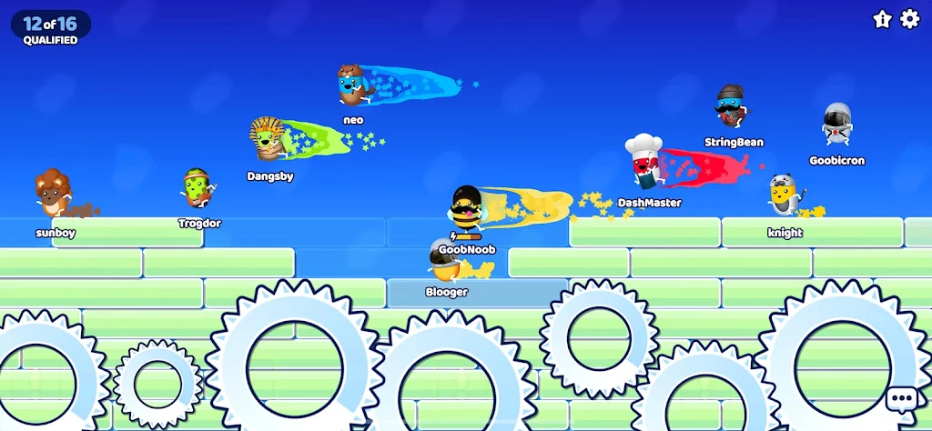 Goober Dash Screenshot1