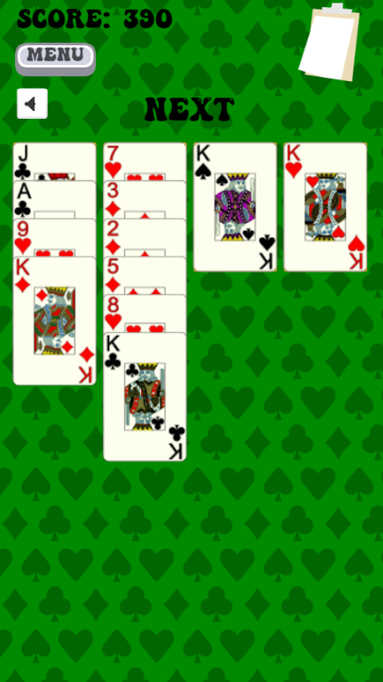 King Card Game Screenshot3