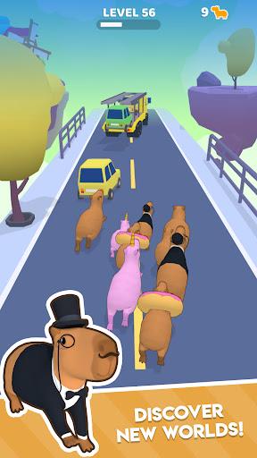 Capybara Rush Screenshot4