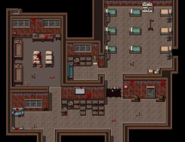 Hostage Hotel Screenshot3