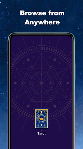 Tarot VPN-Unlimited Proxy Screenshot1