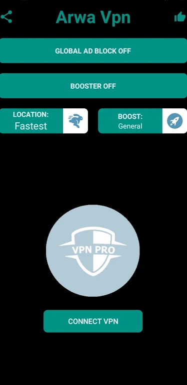 7VPN Pro - fast & unlimted vpn Screenshot1