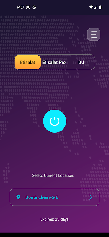 Raj VPN Screenshot2