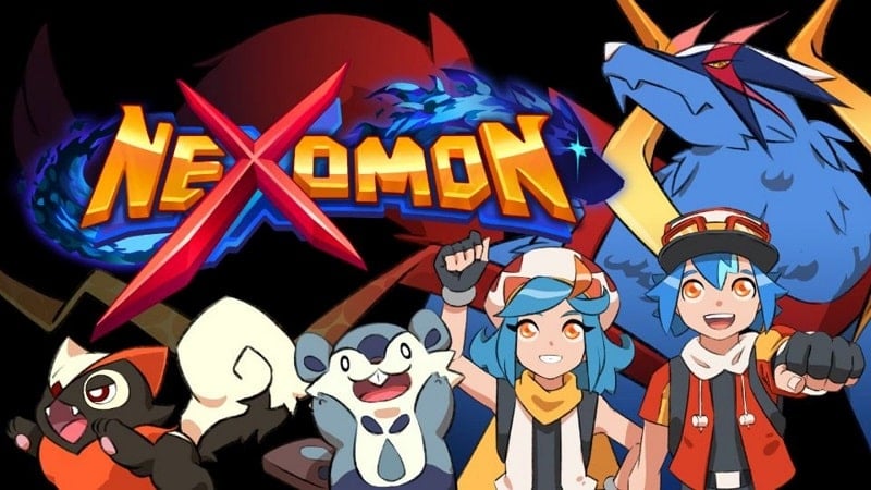 Nexomon Screenshot1