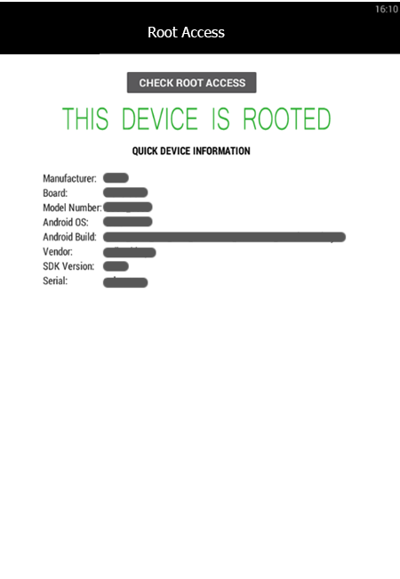 Root Access Screenshot4