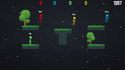 Stickman Fight: The Battle Mod Screenshot3