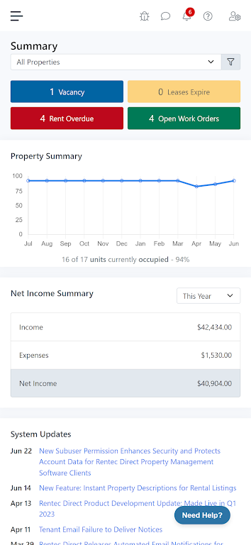 Rentec Direct Screenshot1