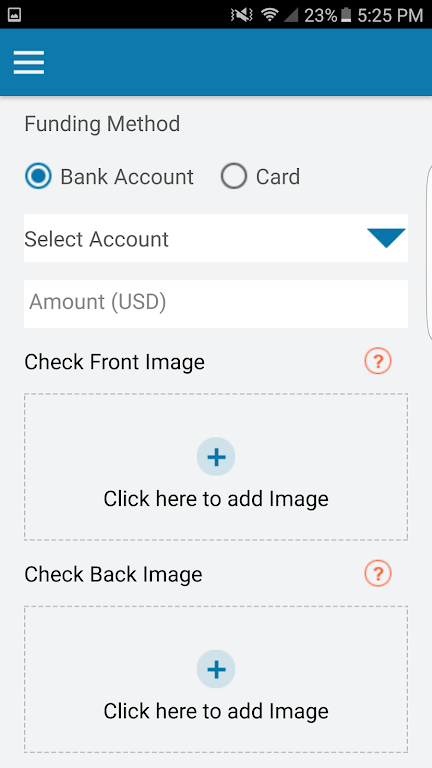 Lodefast Check Cashing App Screenshot2