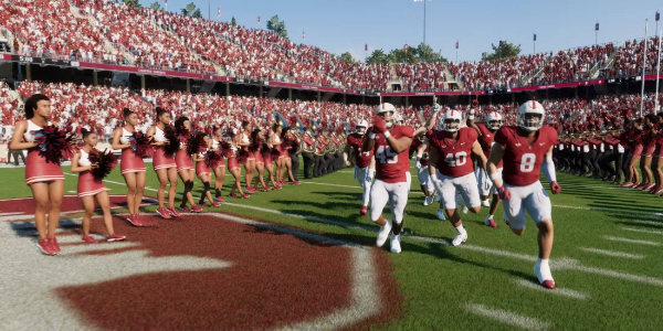 EA Sports College Football 25 Addressing Stanford Issue News