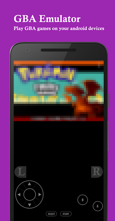 Visual Boy Advance GBA Emulator Free Screenshot2