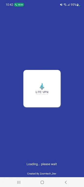 Lite Vpn fast and secure VPN Screenshot1