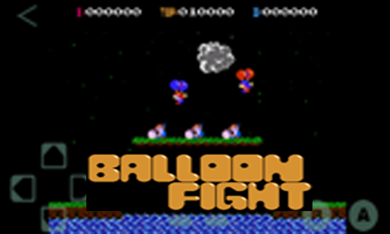 Balloon Fight Screenshot3