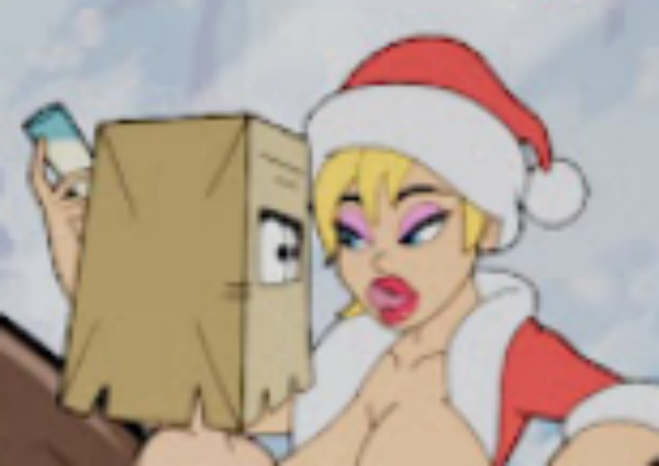 Fuckerman Jinglebells Screenshot1