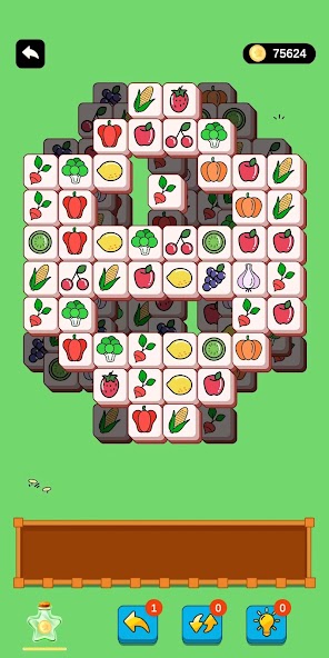 Tiles Master - 3 tiles puzzle Mod Screenshot3